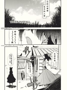 (紅楼夢6) [Carcharias! (cis_N)] タイガーインストール (東方Project)_004