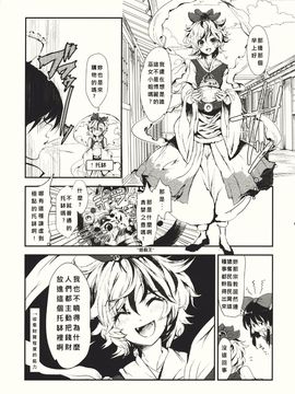 (紅楼夢6) [Carcharias! (cis_N)] タイガーインストール (東方Project)_007