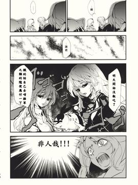 (紅楼夢6) [Carcharias! (cis_N)] タイガーインストール (東方Project)_016