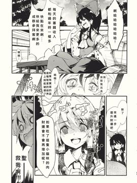 (紅楼夢6) [Carcharias! (cis_N)] タイガーインストール (東方Project)_017