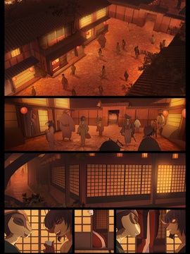 Blade Under Mask (White Mantis) [Ongoing]_003