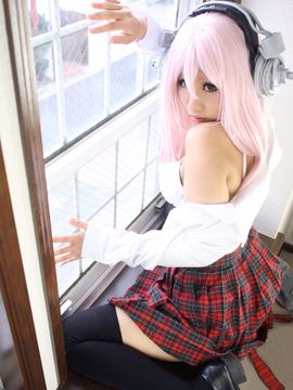 [Cutie Factory] ソニコレ_130