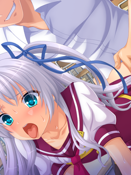 (ゲームCG) [デジタルGパワー] 女装してお嬢様学校に潜入しようとしたら、間違えて隣の底辺男子校に入ってしまったボク_13_ev03_01