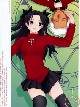 (Cレヴォ35) [ナイフエッジ (さきうらら)] 地獄の季節 (Fate_stay night)_031