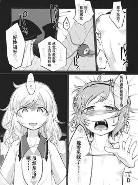 (C88) [ついてゆけぬよ (ぞ)] 赤と青のサーカス (東方Project)_019