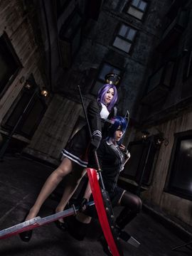 Usagi & Garo – Digital photo book tenryuu tatsuta_074