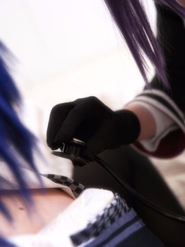 Usagi & Garo – Digital photo book tenryuu tatsuta_099