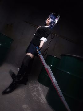 Usagi & Garo – Digital photo book tenryuu tatsuta_112