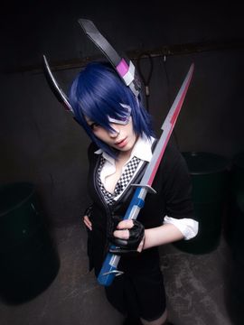 Usagi & Garo – Digital photo book tenryuu tatsuta_120