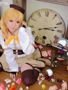 魔法少女　マミる☆マジカ_250
