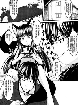 (C81) [端末異常 (BadHanD)] 玄狐の檻其の参_006