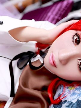Highschool DXD – Rias Gremory cosplay_007