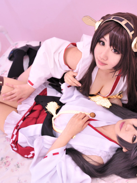 提督！姉妹でキスしちゃダメなの？_068