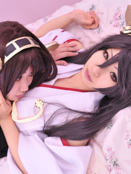 提督！姉妹でキスしちゃダメなの？_092