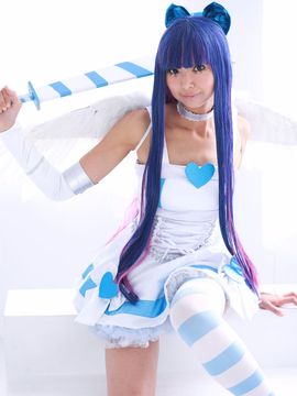 Shimapan and Stocking_032