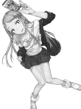 [ペンペン草くらぶ(カタセミナ)] サヤしだし (だがしかし)_004