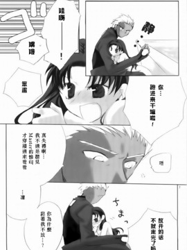 (C66) [てきとう怪獣、氷上王国 (碧泉りお、水月悠)] seducer (Fate_stay night)_004