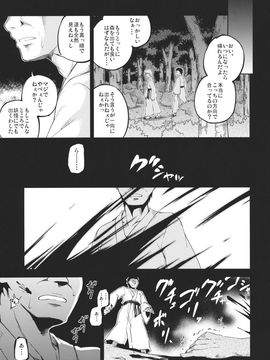 (C81) [たこ焼き畑 (たこ焼き)] 壊されたお守り (東方Project)_27