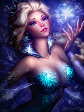 加拿大腐女同人畫家Sakimichan_123