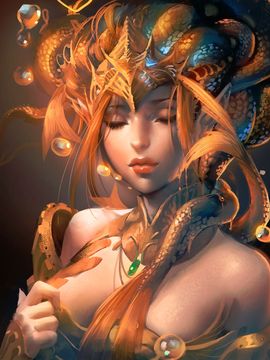 加拿大腐女同人畫家Sakimichan_130
