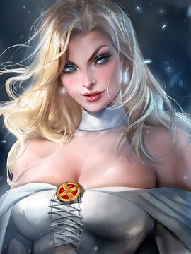 加拿大腐女同人畫家Sakimichan_180