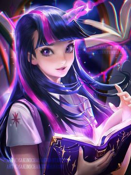 加拿大腐女同人畫家Sakimichan_203