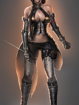 加拿大腐女同人畫家Sakimichan_471