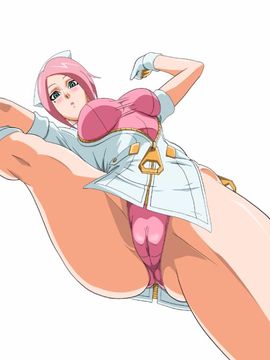 格闘娘狩り vol.1 ガーネット編_013