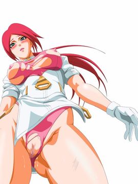 格闘娘狩り Vol.4 ガーネット THE STORAGE_020