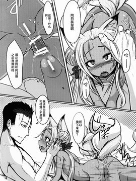 (C89) [端末異常 (BadHanD)] 双狐の帳其の参_018