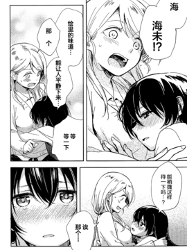 (C89) [tMnR(僕ラブ10)] 内緒のシャカラート (后篇)_023