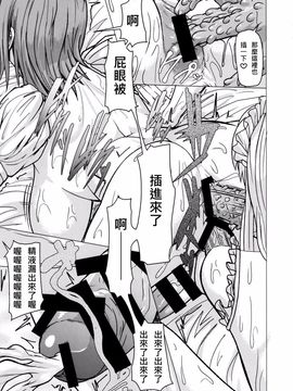 [ぽりのしす (しんくうたつや)] REDLEVEL11 (ワンピース)_027