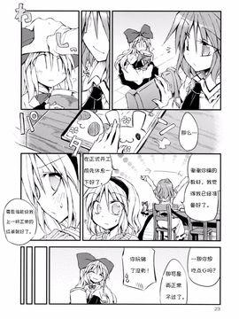 (C85) [粟米湯 (さとうきび)] 世界でいちばんお姉さま!! (東方Project)_023