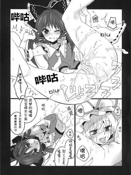 (C78) [ふぐり (しんどう)] 東方尿霊夢 (東方Project)_013