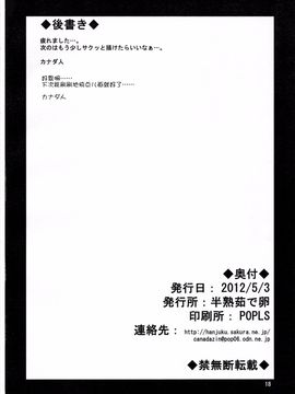 (ふたけっと8) [半熟茹で卵 (カナダ人)] おちんちんの生えた僧侶さんが賢者さんにいじめられる本 (ドラゴンクエストIII)_018