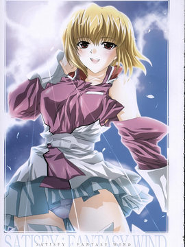 (C68) [FANTASY WIND (しなのゆら)] satisfy (機動戦士ガンダムSEED DESTINY)_020