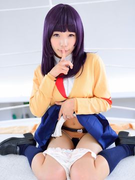 最近、かぐねのようすがちょっとおかしいんだが。_110