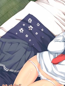 (サンクリ2016 Winter) [ねちょらぽっど (なんぷぅ)] 電にいじわるしたい (艦隊これくしょん -艦これ-)_019