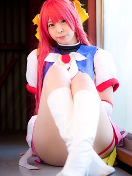 超昂天使ツグカレイヤー_240