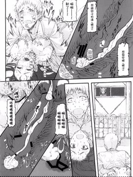 [絶対少女 (RAITA)] 魔法少女3.0_012