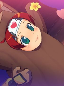 [BAR戻し湯] にげざる ふり～ぷれい_0701a