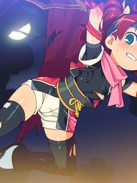 [BAR戻し湯] にげざる ふり～ぷれい_0801a