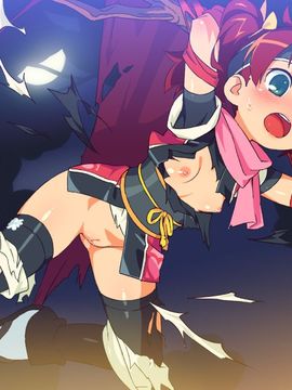 [BAR戻し湯] にげざる ふり～ぷれい_0802a