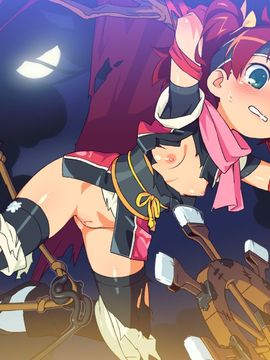 [BAR戻し湯] にげざる ふり～ぷれい_0803a