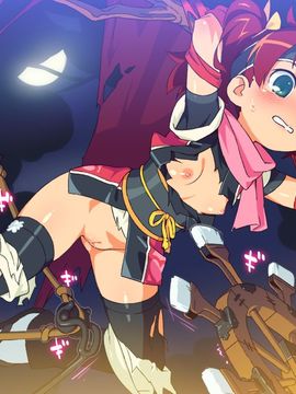 [BAR戻し湯] にげざる ふり～ぷれい_0803c