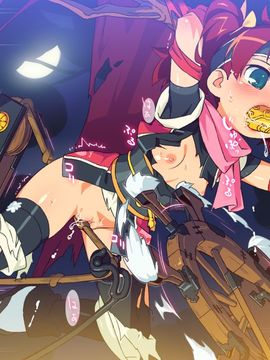 [BAR戻し湯] にげざる ふり～ぷれい_0804c