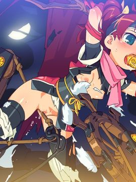 [BAR戻し湯] にげざる ふり～ぷれい_0805a