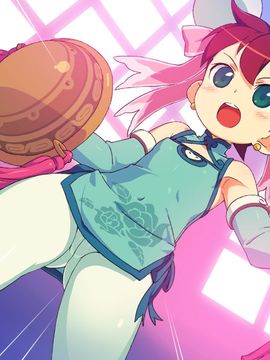 [BAR戻し湯] にげざる ふり～ぷれい_1101c