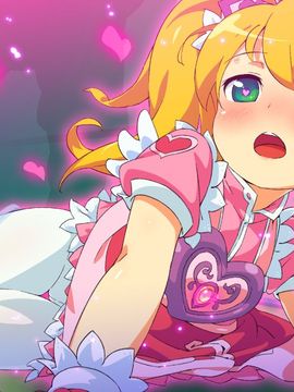 [BAR戻し湯] にげざる ふり～ぷれい_1302a