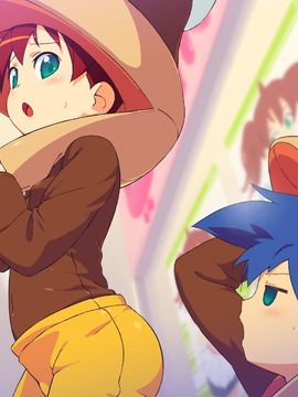 [BAR戻し湯] にげざる ふり～ぷれい_1601a